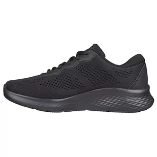 Skechers Damskie trampki Skech-LITE Pro, czarne, 6,5 UK - Trampki damskie - miniaturka - grafika 1