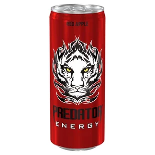 PREDATOR Energy 250ml NAPÓJ ENERGETYCZNY - Napoje energetyczne i izotoniczne - miniaturka - grafika 1
