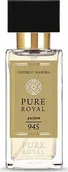 Wody i perfumy unisex - FM World FM Federico Mahora Pure Royal 945 Perfumy Unisex - 50ml - miniaturka - grafika 1