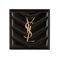 Pudry do twarzy - Yves Saint Laurent YSL All Hours Hyper Finish – wielofunkcyjny puder matująco-utrwalający z kwasem hialuronowym Pudry 8,5 g 4 - miniaturka - grafika 1