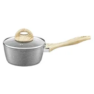 Rondle - Ambition KENYA RONDEL 16 CM 1 L Z POKRYWKĄ POWŁOKA NIEPRZYWIERAJĄCA INDUKCJA 83085 - miniaturka - grafika 1