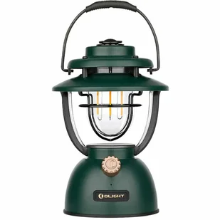 Lampa kempingowa Olight Olantern Classic 2 Lite Forest Green - 240 lumenów (OLANTERN CLASSIC 2 L) - Latarki - miniaturka - grafika 1
