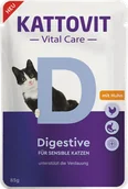 Mokra karma dla kotów - Kattovit Vital Care Digestive 85g - miniaturka - grafika 1