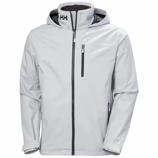 Kurtka męska Crew Hooded Sailing Jacket 2.0 Helly Hansen - Kurtki i kamizelki sportowe męskie - miniaturka - grafika 1