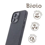Etui i futerały do telefonów - Forever Bioio nakładka do Samsung Galaxy A13 5G / A04S czarna - miniaturka - grafika 1