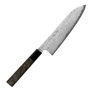 Sakai Takayuki Ginga ZA-18 Nóż Santoku 18 cm - Noże kuchenne - miniaturka - grafika 1