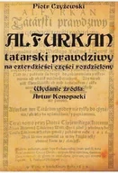 Historia świata - Alfurkan tatarski prawdziwy na czterdzieści części rozdzielony - miniaturka - grafika 1