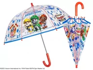 Parasolki dla dzieci - Parasol przezroczysty dziecięcy Psi Patrol Paw Patrol, Perletti - miniaturka - grafika 1