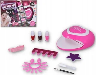 Gazelo Zestaw paznokcie G122169 16199 - Zabawki kreatywne - miniaturka - grafika 1