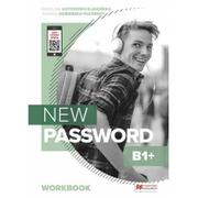 Podręczniki dla liceum - New Password B1+ Workbook. Zeszyt ćwiczeń z kodem do wersji cyfrowej - miniaturka - grafika 1