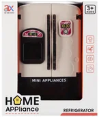 Zabawy w naśladowanie dorosłych - Lodówka światło/dźwięk z akcesoriami - miniaturka - grafika 1