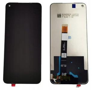 NOWY WYŚWIETLACZ LCD EKRAN SZYBA PASUJE DO REALME 8 5G RMX3241 - Części serwisowe do telefonów - miniaturka - grafika 1