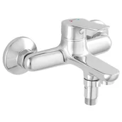 Baterie wannowe i prysznicowe - Ferro Bateria wannowa Nice chrom - miniaturka - grafika 1