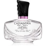 Wody i perfumy damskie - Jeanne Arthes Cassandra Dark Blossom woda perfumowana dla kobiet 100 ml - miniaturka - grafika 1