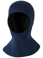 Czapki damskie - Helly Hansen Kominiarka "Lifa Merino" w kolorze granatowym - miniaturka - grafika 1