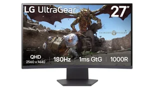 LG 27GS60QX-B 27"  - Monitory - miniaturka - grafika 1