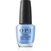 Lakiery do paznokci - OPI Make ‘Em Jelly! Nail Lacquer lakier do paznokci odcień Blue Them All Away 15 ml - miniaturka - grafika 1