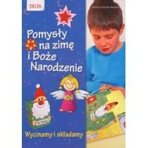 Pomysły na zimę i Boże Narodzenie - ANDREA KUSSNER-NEUBERT - Książki edukacyjne - miniaturka - grafika 1