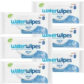 Chusteczki nawilżane - Chusteczki nawilżane WaterWipes Bio 360szt - miniaturka - grafika 1