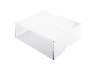 ClearAudio Pokrywa do Innovation Compact AC027 - Akcesoria gramofonowe - miniaturka - grafika 1
