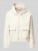 Kurtki damskie - Kurtka z drobnego sztruksu model ‘KENZIE LIFE’ - miniaturka - grafika 1