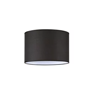 Ideal Lux Abażur SET UP PARALUME CILINDRO D30 czarna 270005 270005/IL - Oprawy, klosze i abażury - miniaturka - grafika 1