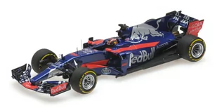 Minichamps Scuderia Toro Rosso D. Kvyat #26  S 1:43 417170026 - Samochody i pojazdy dla dzieci - miniaturka - grafika 1