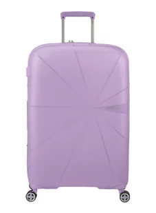 Walizka duża American Tourister StarVibe - digital lavender - Walizki - miniaturka - grafika 1