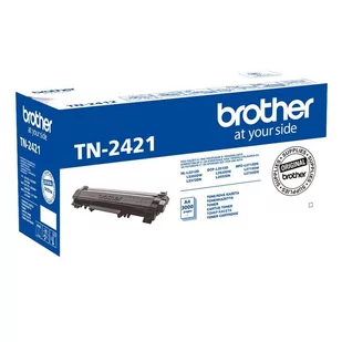 Brother TN2421 - Tonery oryginalne - miniaturka - grafika 2