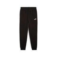 Spodnie męskie - Męskie Spodnie PUMA ESS NO. 1 LOGO SWEATPANTS TR CL 68260801 – Czarny - miniaturka - grafika 1