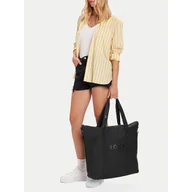 Torebki damskie - Torebka Roxy C-ROXY-MC-002-08 Czarny - miniaturka - grafika 1