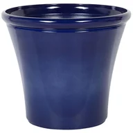 Donice - Blumfeldt Beliani ciemnoniebieska 55 cm KOKKINO - miniaturka - grafika 1