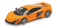 Samochody i pojazdy dla dzieci - Mclaen 675Lt Coupe 2015 (Mclaren Oramge) - miniaturka - grafika 1