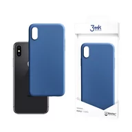 Etui i futerały do telefonów - 3mk Matt Case iPhone X/XS blueberry 5903108313483 - miniaturka - grafika 1