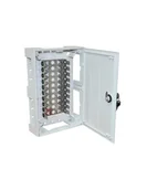 Pozostałe akcesoria sieciowe - ALANTEC Skrzynka dystrybucyjna do łączówek 100 par typu KRONE - miniaturka - grafika 1