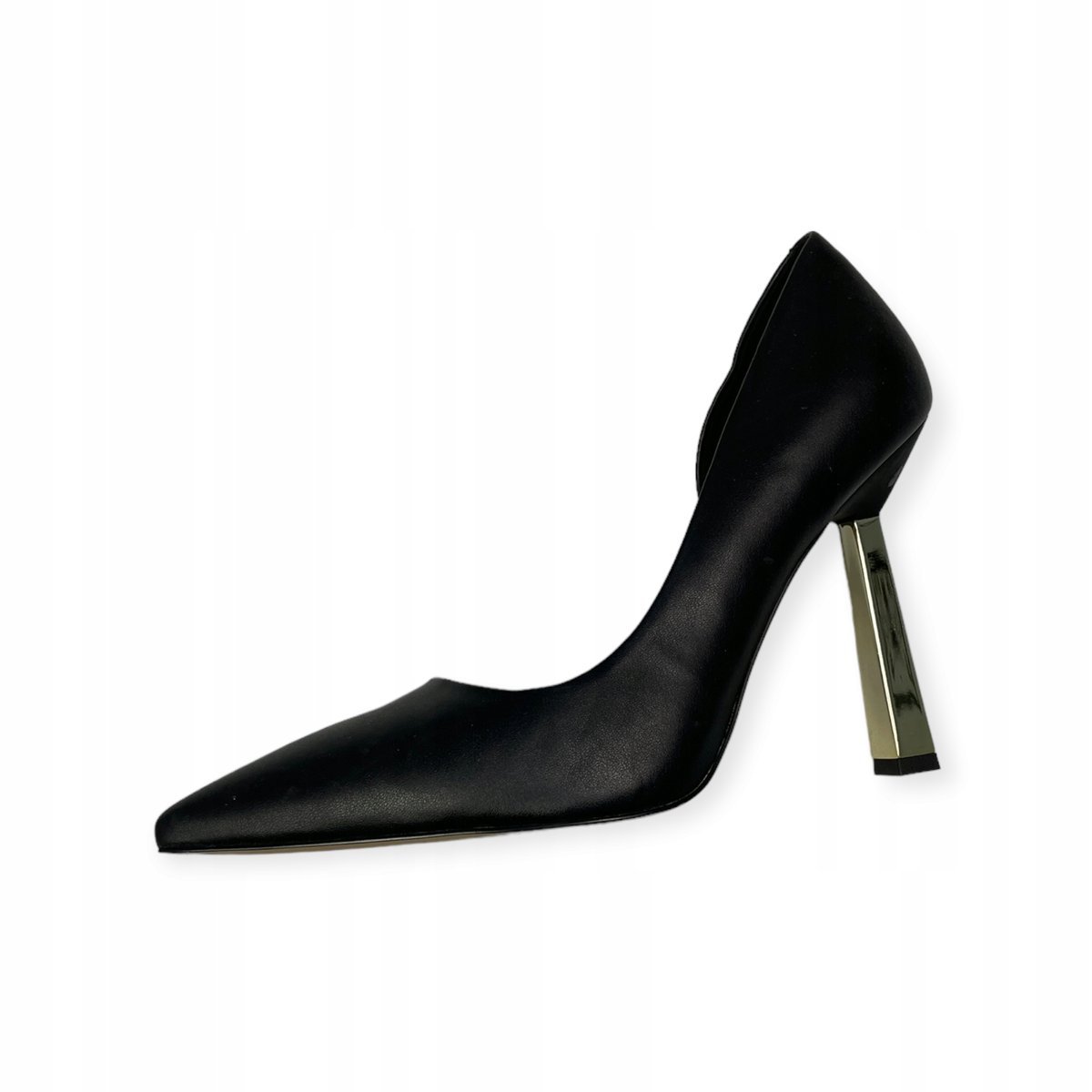 Wsuwane czółenka damskie szpilka Aldo 40