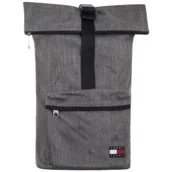 Plecaki - Plecak Tjm Ess Daily Seasonal Rolltop AM0AM12914 PR7 (TH1244-a) Tommy Hilfiger - miniaturka - grafika 1