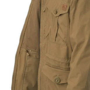 Helikon - Kurtka SAS Smock - Coyote - KU-SAS-DC-11 - Odzież taktyczna i umundurowanie - miniaturka - grafika 2