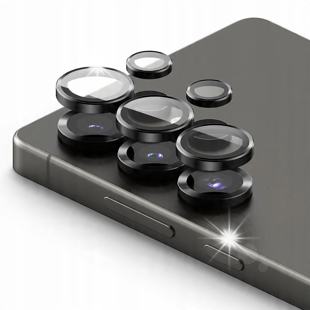 RINGKE SZKŁO NAKŁADKA OSŁONA NA APARAT DO GALAXY S25 ULTRA + APLIKATOR