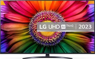 Telewizor LG 55UR81006LJ LED 55'' 4K Ultra HD WebOS - Telewizory - miniaturka - grafika 1