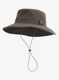 Kapelusz turystyczny Craghoppers NosiLife Outback Hat II - woodland green - Czapki dla dzieci - miniaturka - grafika 1