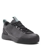 Półbuty damskie - Black Diamond Trekkingi Technician BD580023 Szary - miniaturka - grafika 1
