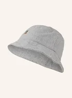Czapki damskie - Tommy Hilfiger Czapka Rybacka grau - miniaturka - grafika 1