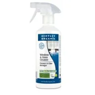 Płyny do mycia szyb - Bentley Organic środek do czyszczenia szyb i luster - spray na bazie octu i cytrusów 500 ml - miniaturka - grafika 1