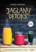 E-booki - kuchnia i diety - Jaglany detoks. Oczyść organizm w 7 dni! - miniaturka - grafika 1