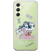Etui i futerały do telefonów - Etui dedykowane do Samsung A54 5G wzór:  Wonder Woman 025 oryginalne i oficjalnie licencjonowane - miniaturka - grafika 1