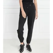 Dresy damskie - Gant Spodnie dresowe SHIELD | Relaxed fit - miniaturka - grafika 1