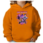 Bluzy dla dziewczynek - BLUZA DZIECIĘCA 67 SIX SEVEN VIRAL HUNTRIX 122-128 CHŁOPIĘCA DZIEWCZĘCA - miniaturka - grafika 1