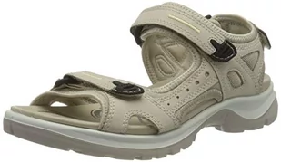 ECCO sandały damskie offroad, Limestone, 39 eu - Sandały damskie - miniaturka - grafika 1