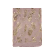 Apaszki i szaliki damskie - Szal Golden leaves - miniaturka - grafika 1